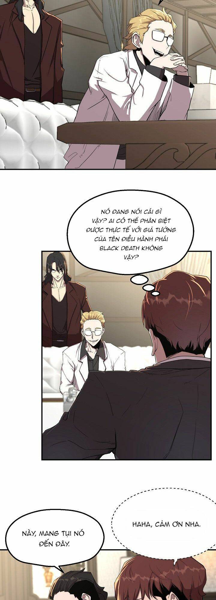 Kẻ Thất Nghiệp Bất Khả Chiến Bại: Chapter 4