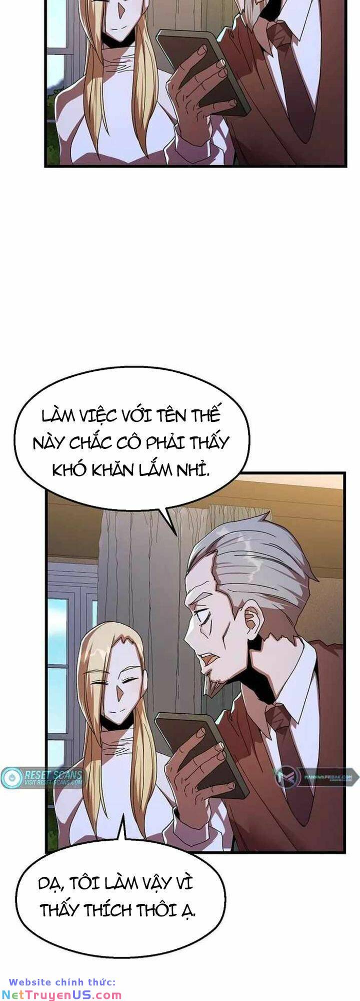 Kẻ Thất Nghiệp Bất Khả Chiến Bại: Chapter 48