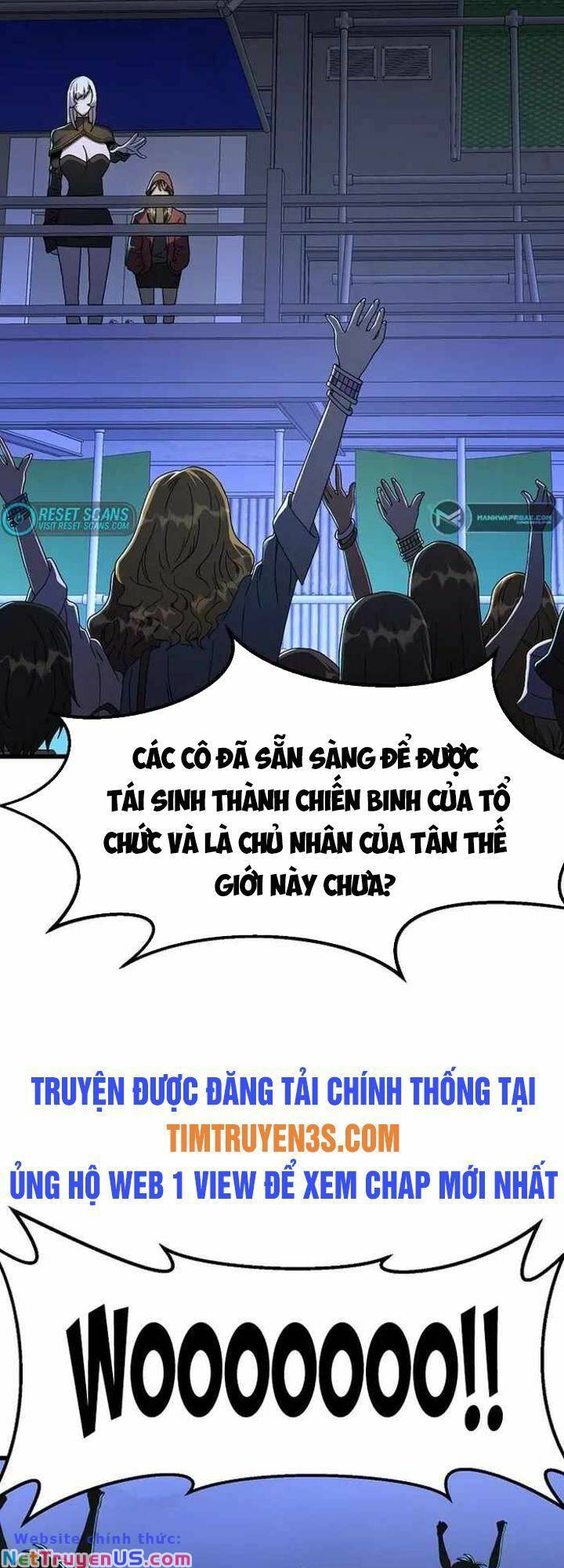 Kẻ Thất Nghiệp Bất Khả Chiến Bại: Chapter 48
