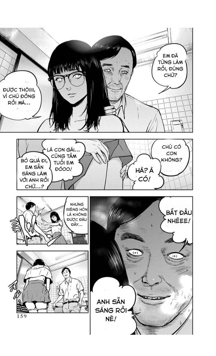 Massacre Happy End: Chapter 13