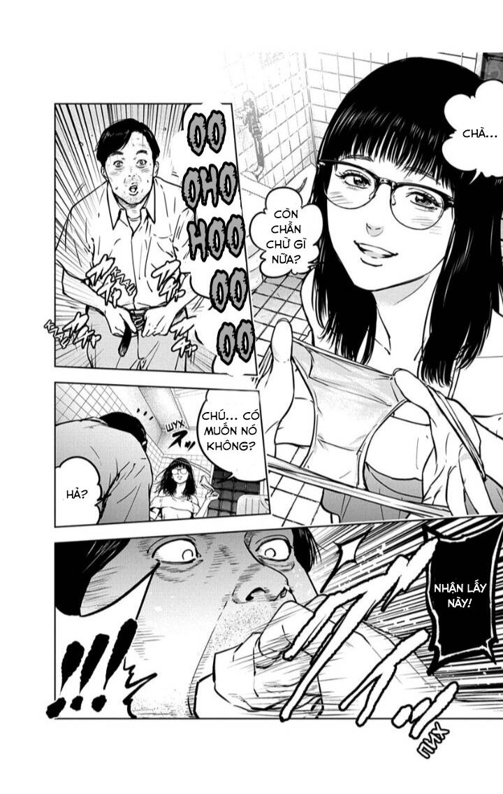 Massacre Happy End: Chapter 13