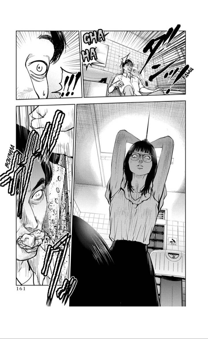 Massacre Happy End: Chapter 13