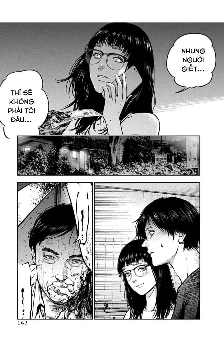 Massacre Happy End: Chapter 13