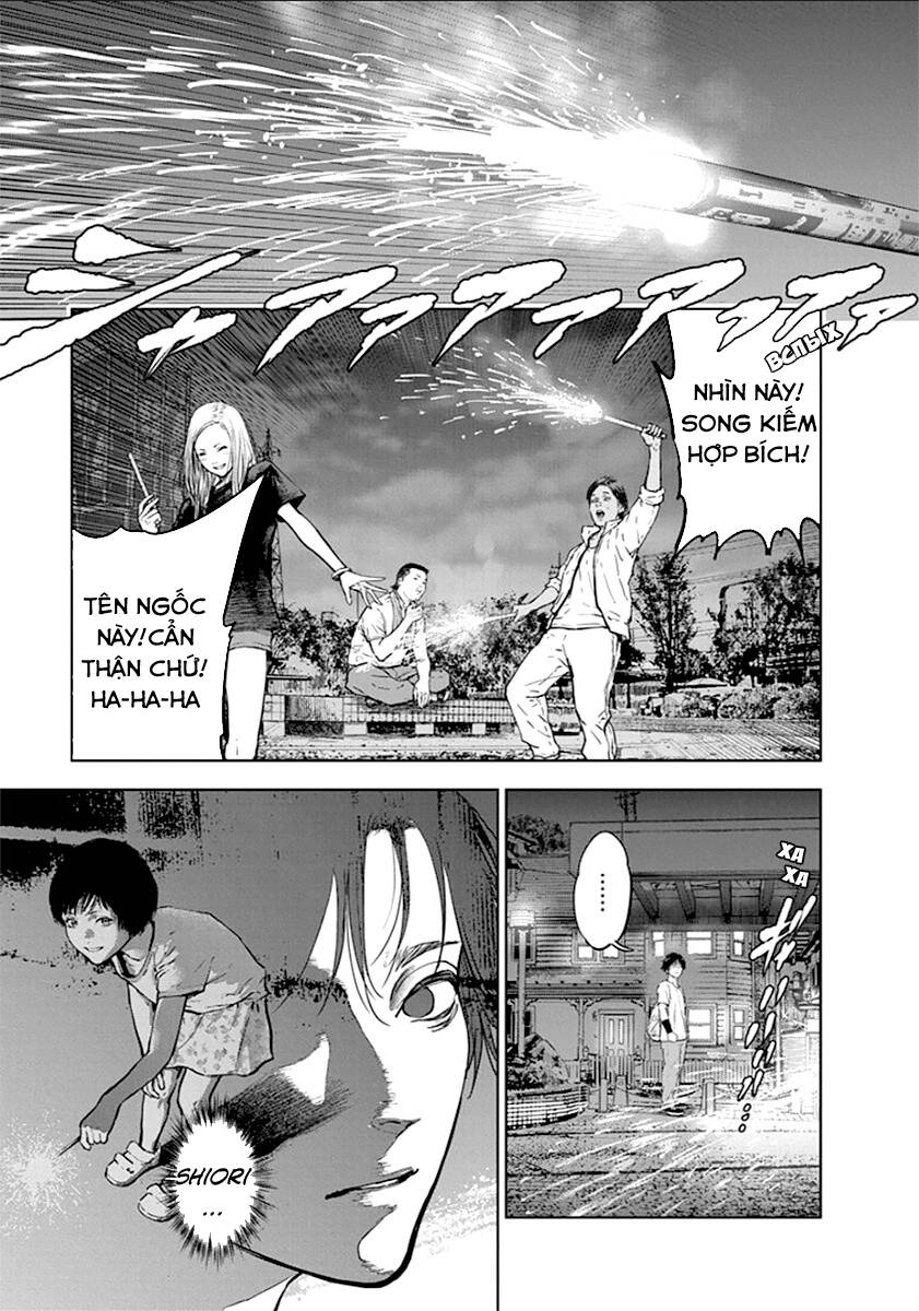 Massacre Happy End: Chapter 24
