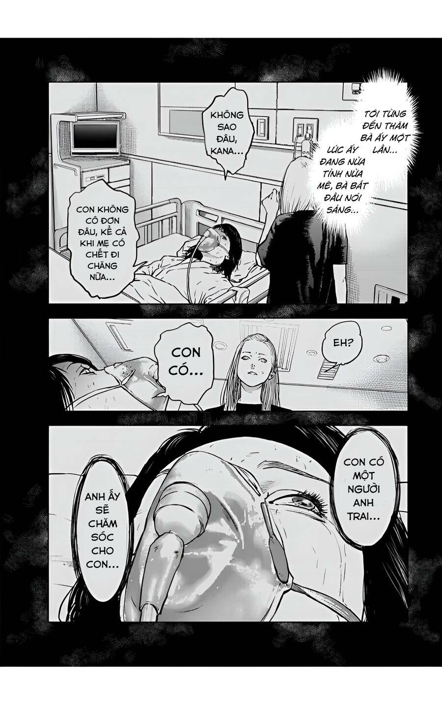 Massacre Happy End: Chapter 29