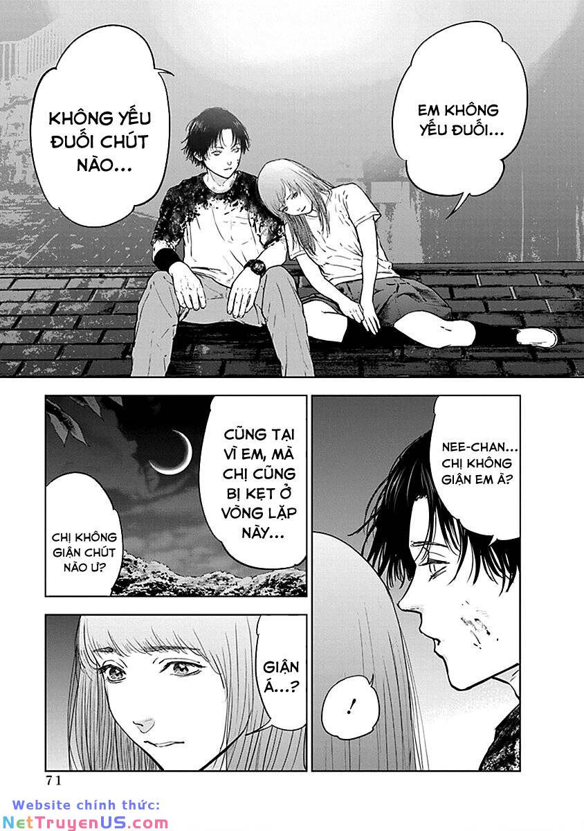 Massacre Happy End: Chapter 30