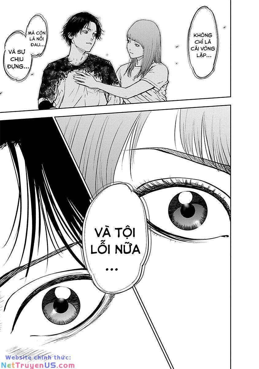 Massacre Happy End: Chapter 30
