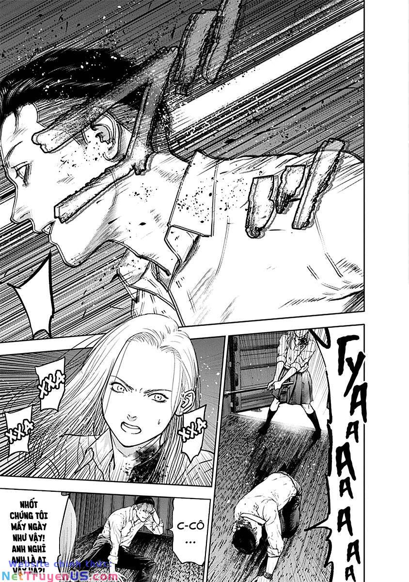 Massacre Happy End: Chapter 30