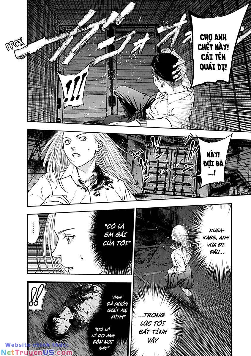 Massacre Happy End: Chapter 30