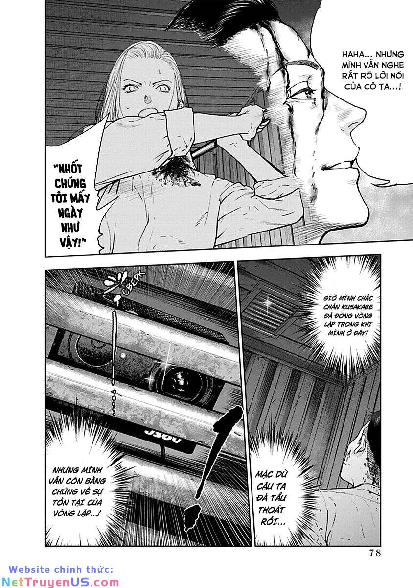 Massacre Happy End: Chapter 30
