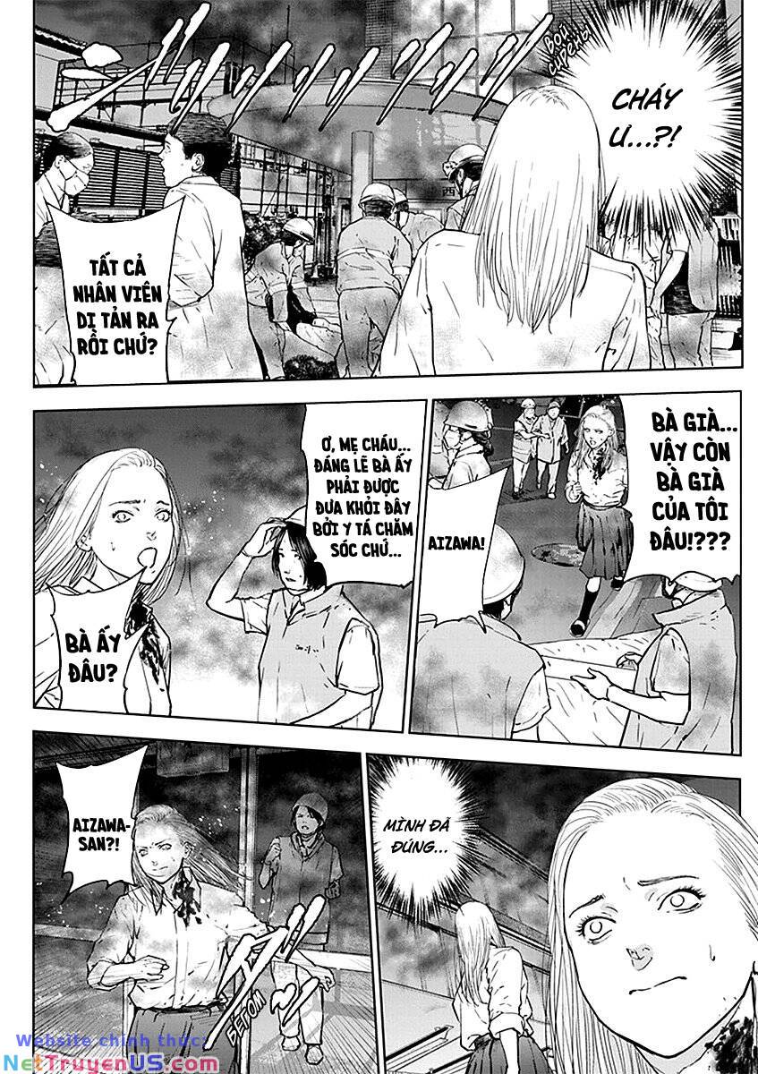 Massacre Happy End: Chapter 30