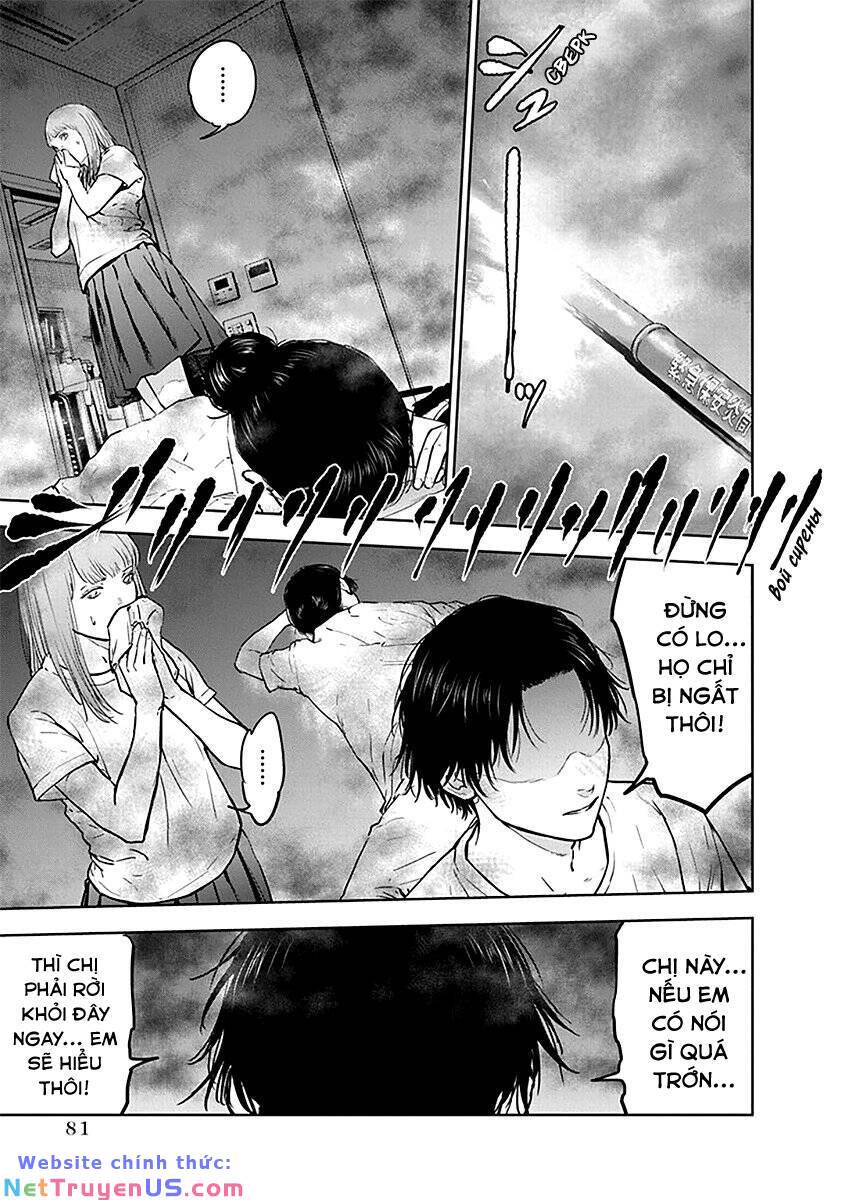 Massacre Happy End: Chapter 30