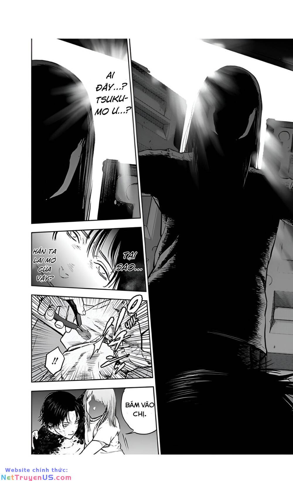 Massacre Happy End: Chapter 30