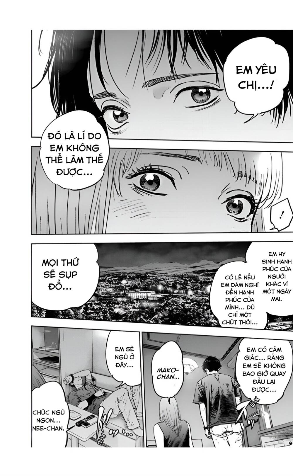 Massacre Happy End: Chapter 33