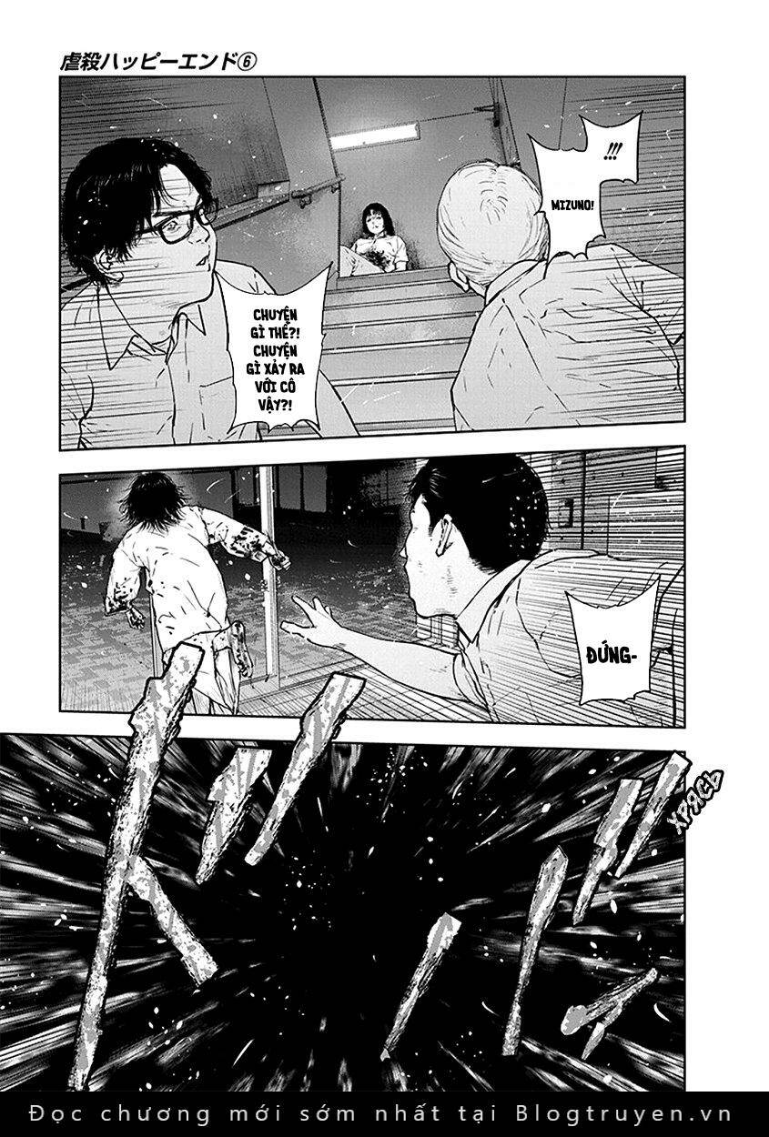 Massacre Happy End: Chapter 35