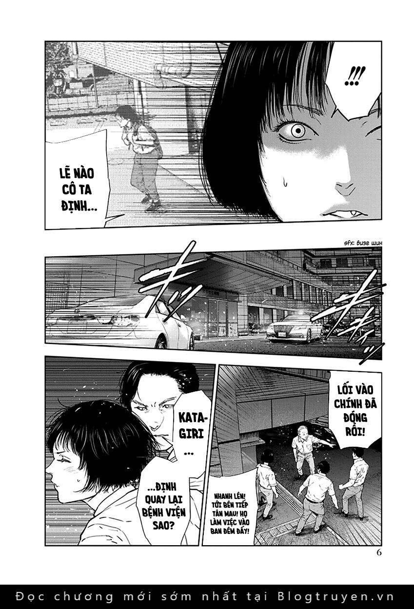 Massacre Happy End: Chapter 35