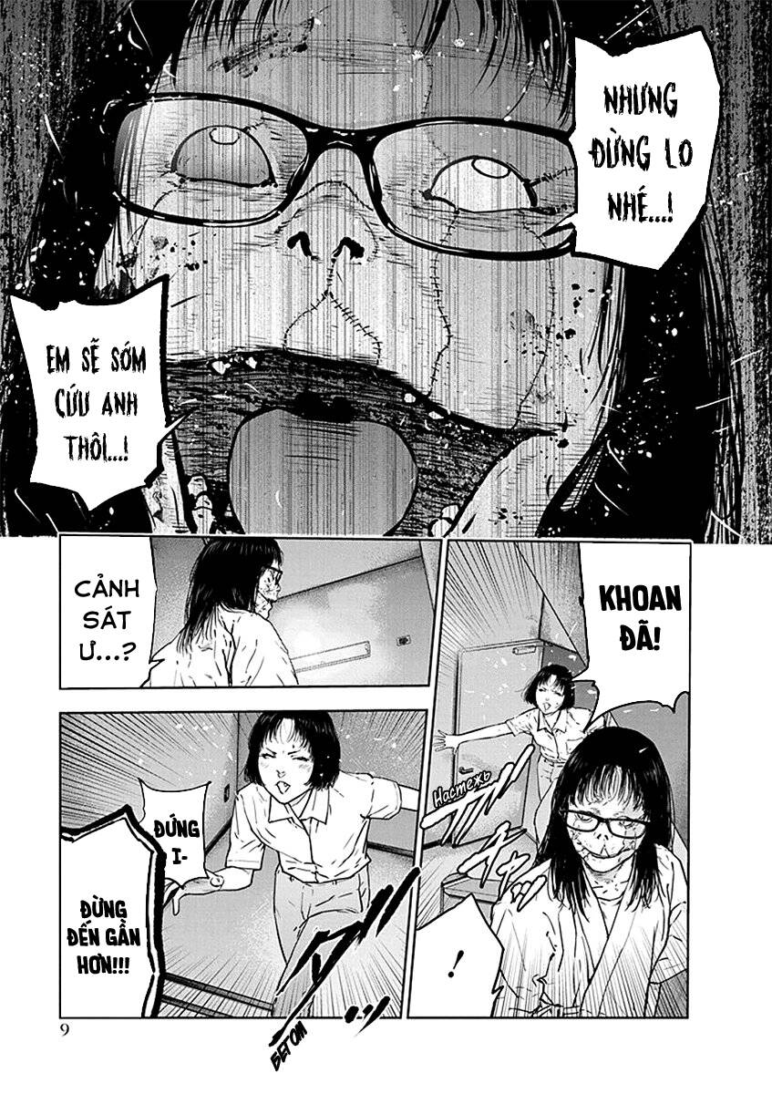 Massacre Happy End: Chapter 35