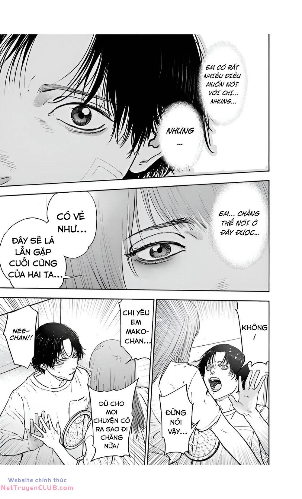 Massacre Happy End: Chapter 43