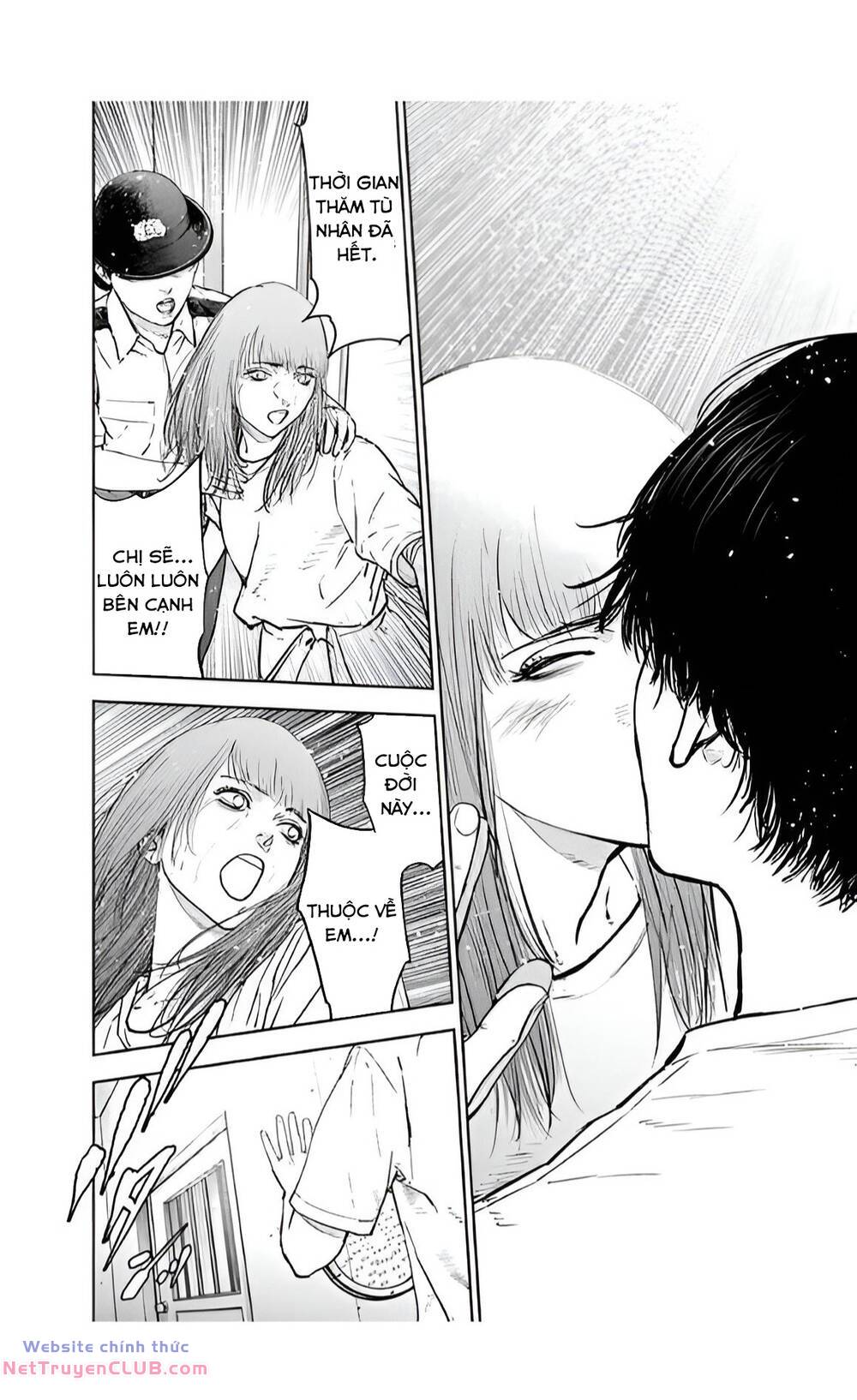 Massacre Happy End: Chapter 43