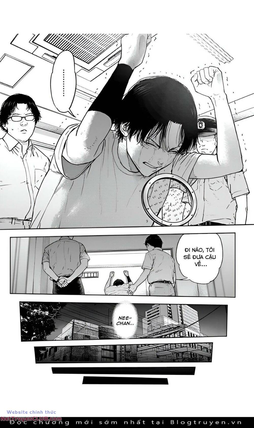 Massacre Happy End: Chapter 43