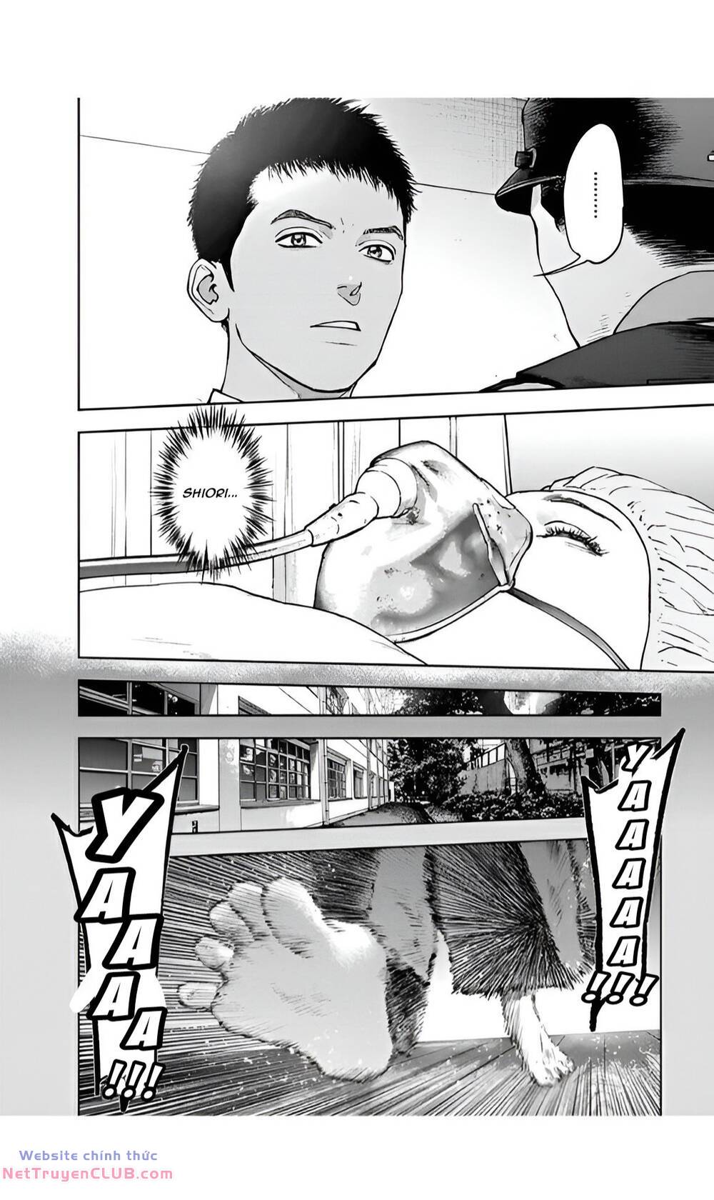 Massacre Happy End: Chapter 43