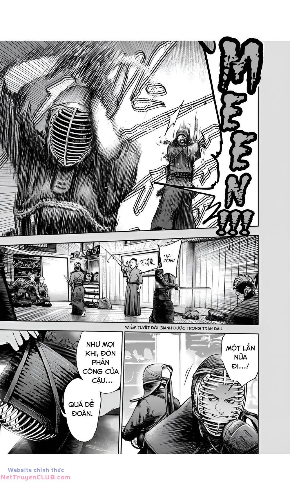 Massacre Happy End: Chapter 43