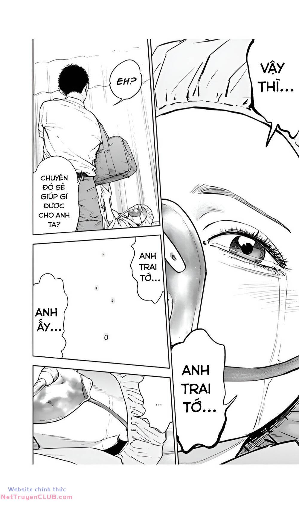 Massacre Happy End: Chapter 43