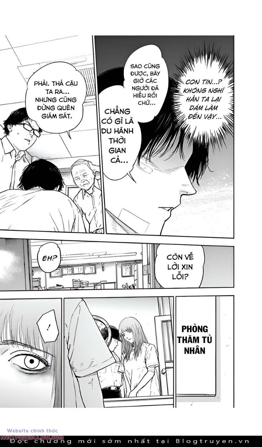 Massacre Happy End: Chapter 43