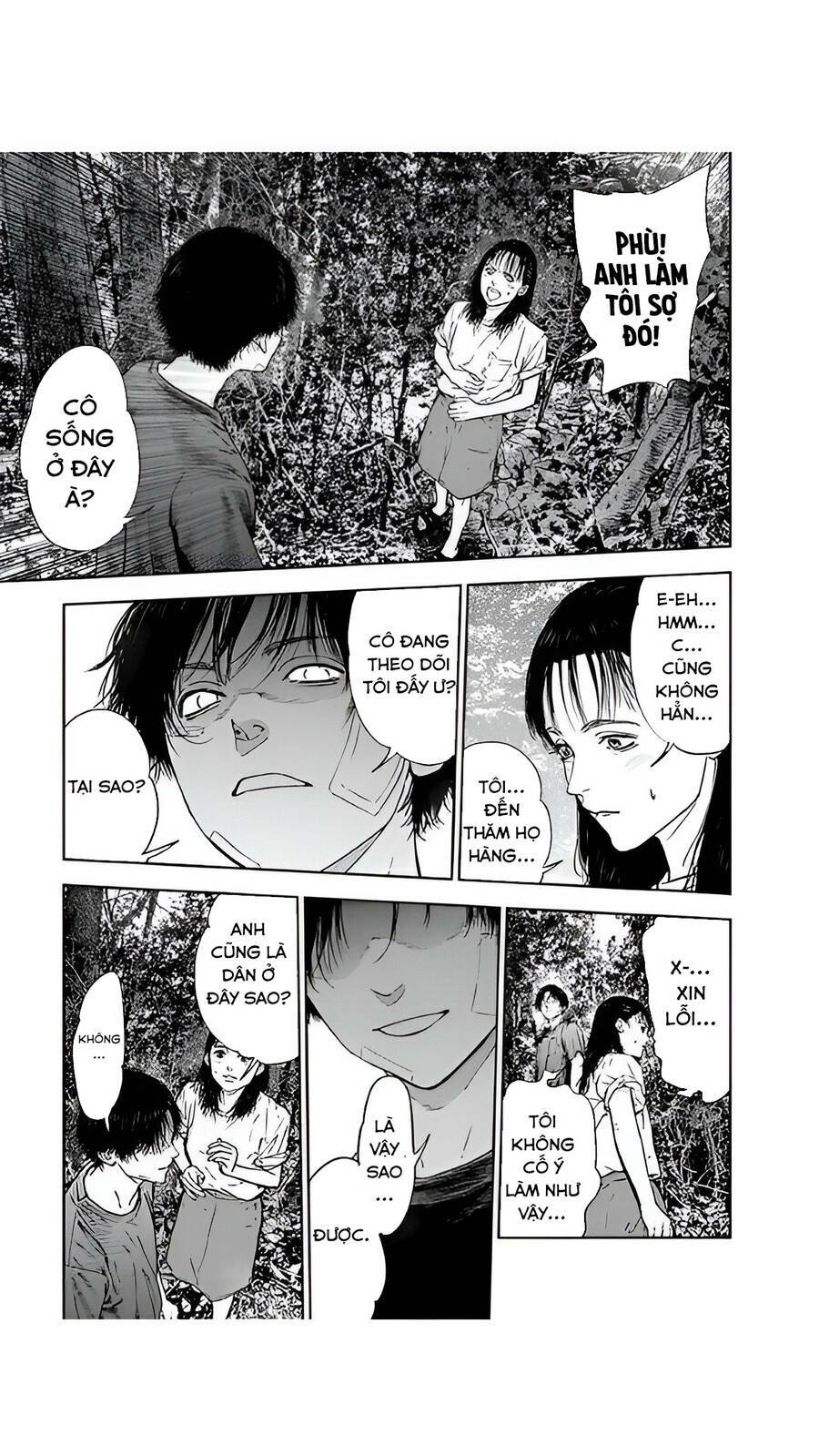 Massacre Happy End: Chapter 48