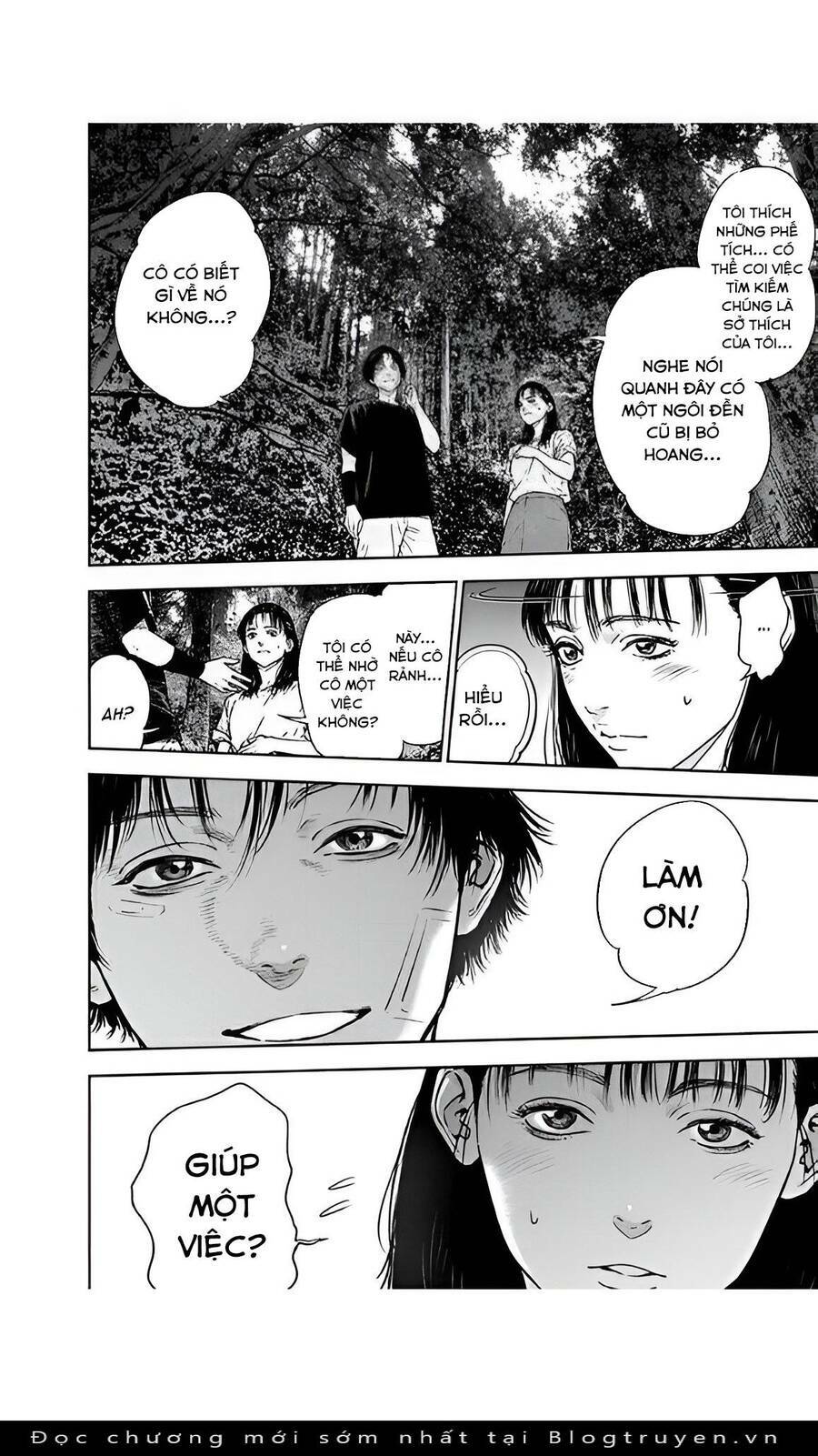Massacre Happy End: Chapter 48