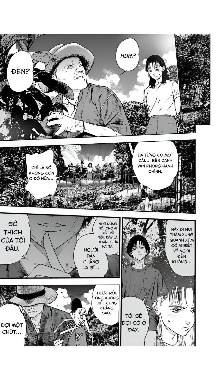 Massacre Happy End: Chapter 48