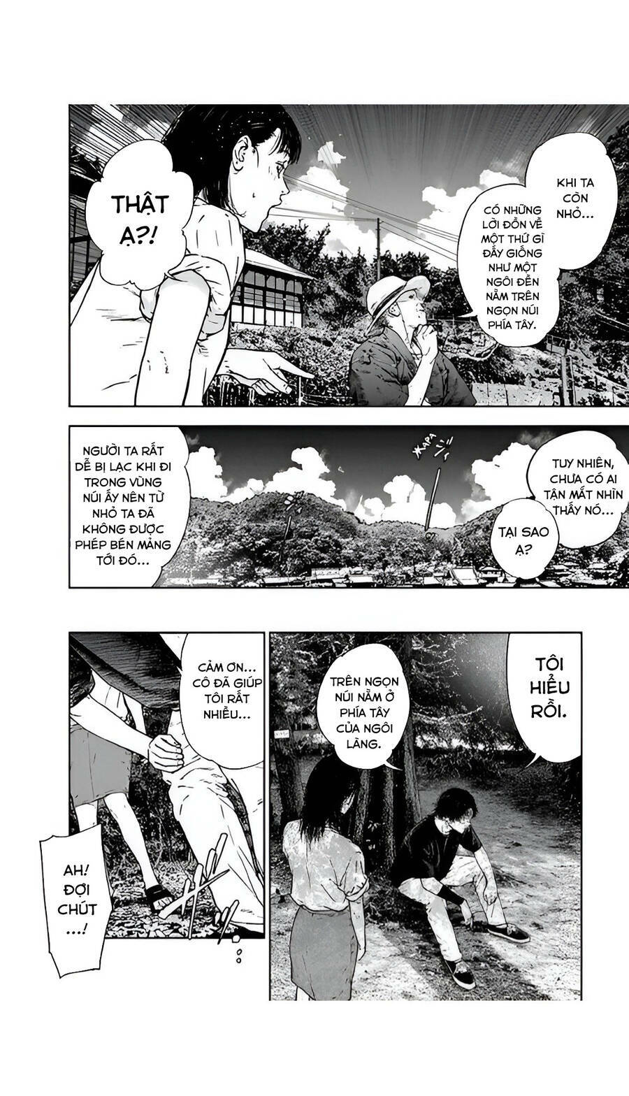 Massacre Happy End: Chapter 48