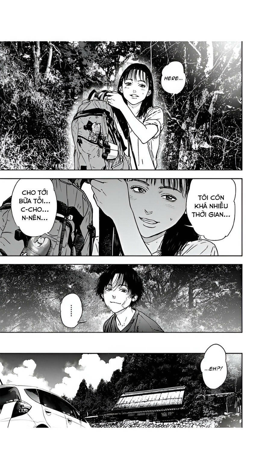 Massacre Happy End: Chapter 48