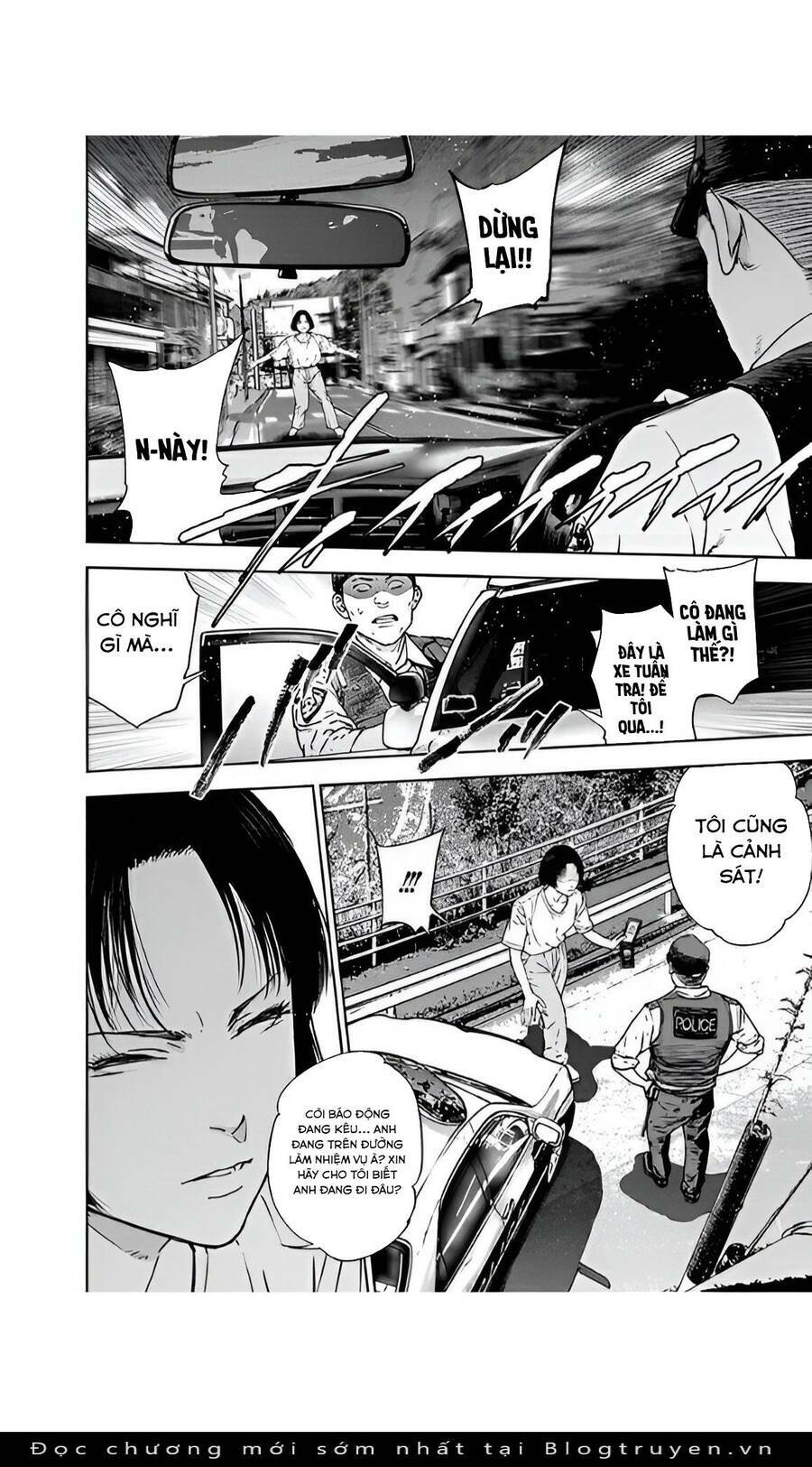 Massacre Happy End: Chapter 48
