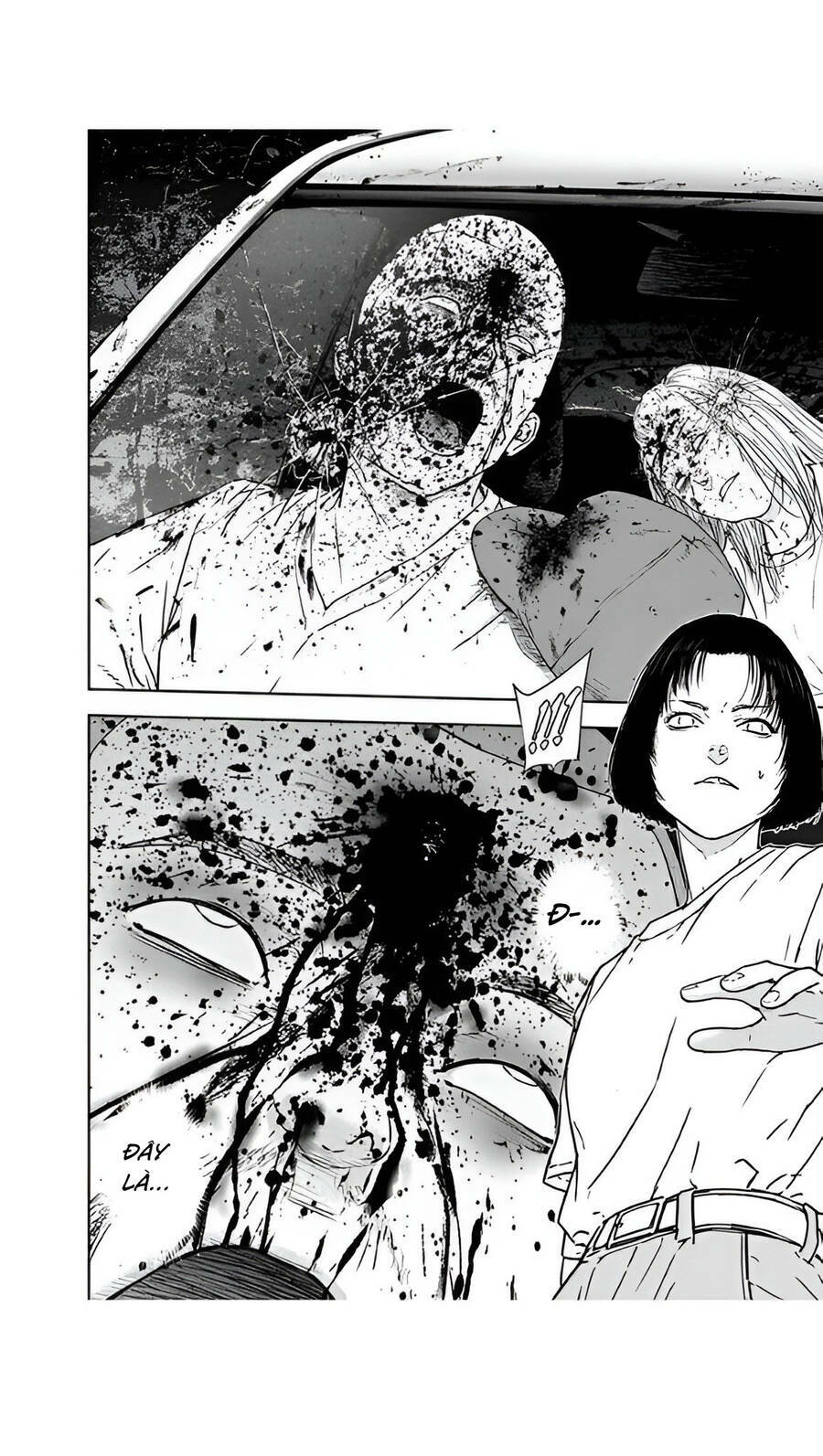 Massacre Happy End: Chapter 48