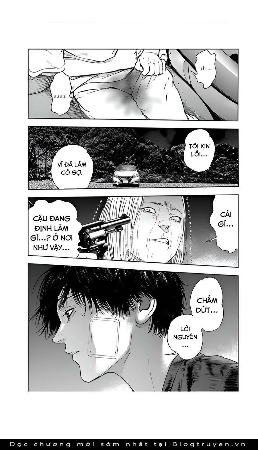 Massacre Happy End: Chapter 48