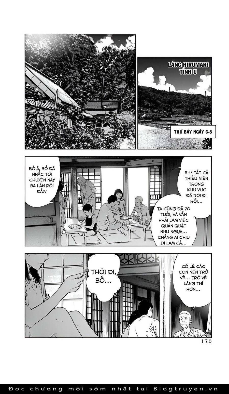 Massacre Happy End: Chapter 48