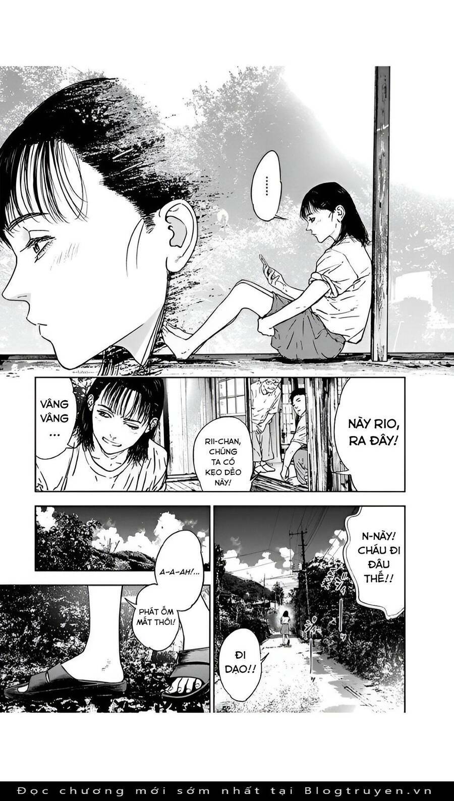 Massacre Happy End: Chapter 48