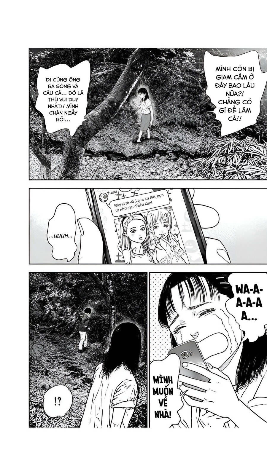 Massacre Happy End: Chapter 48