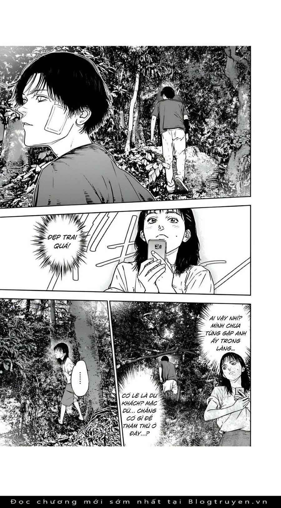 Massacre Happy End: Chapter 48