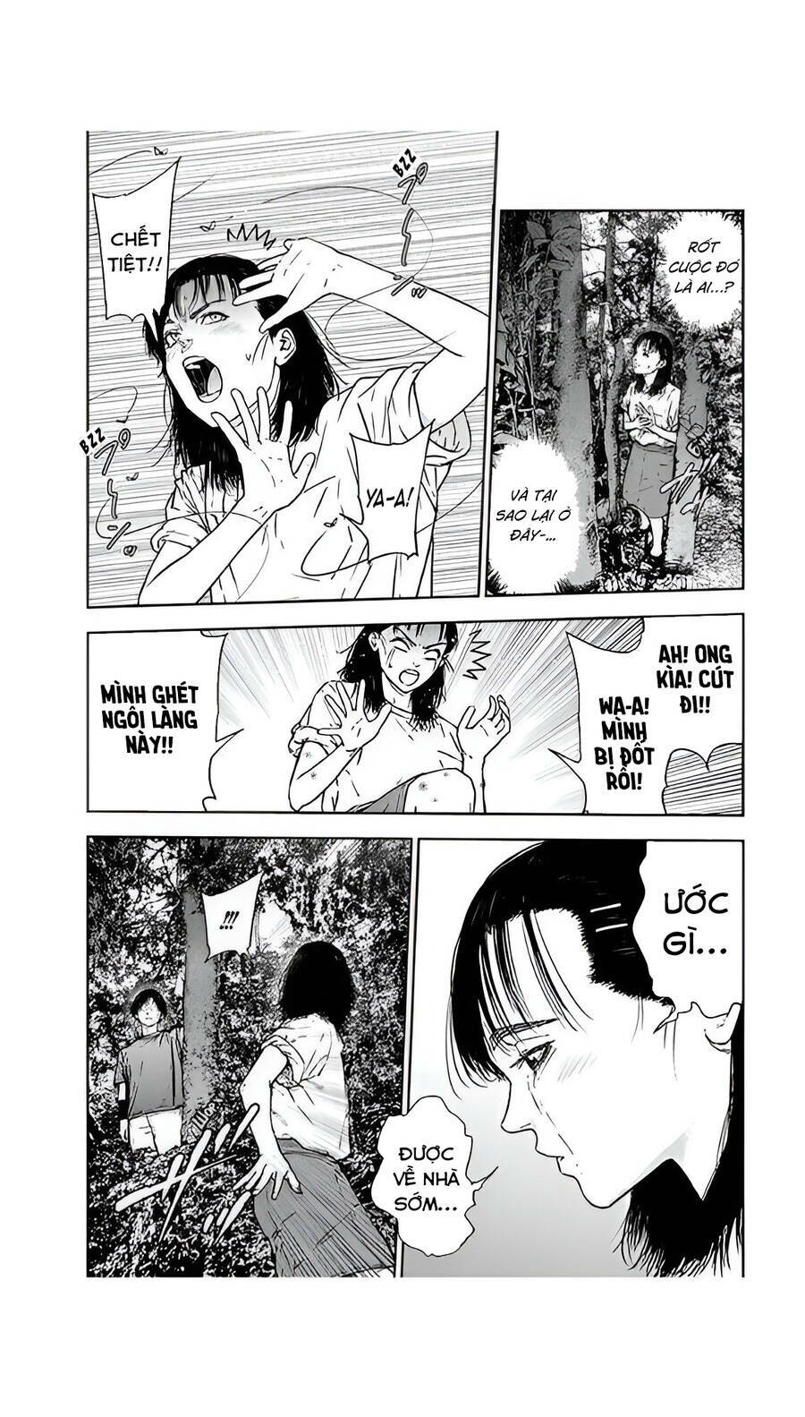 Massacre Happy End: Chapter 48