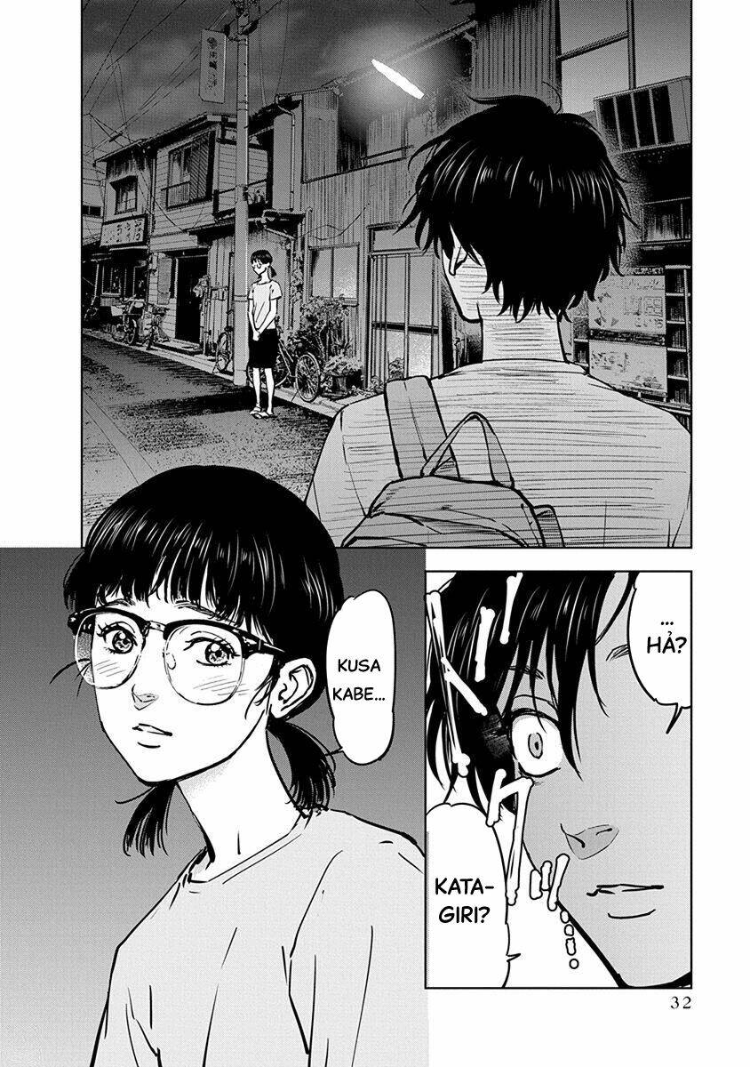 Massacre Happy End: Chapter 8
