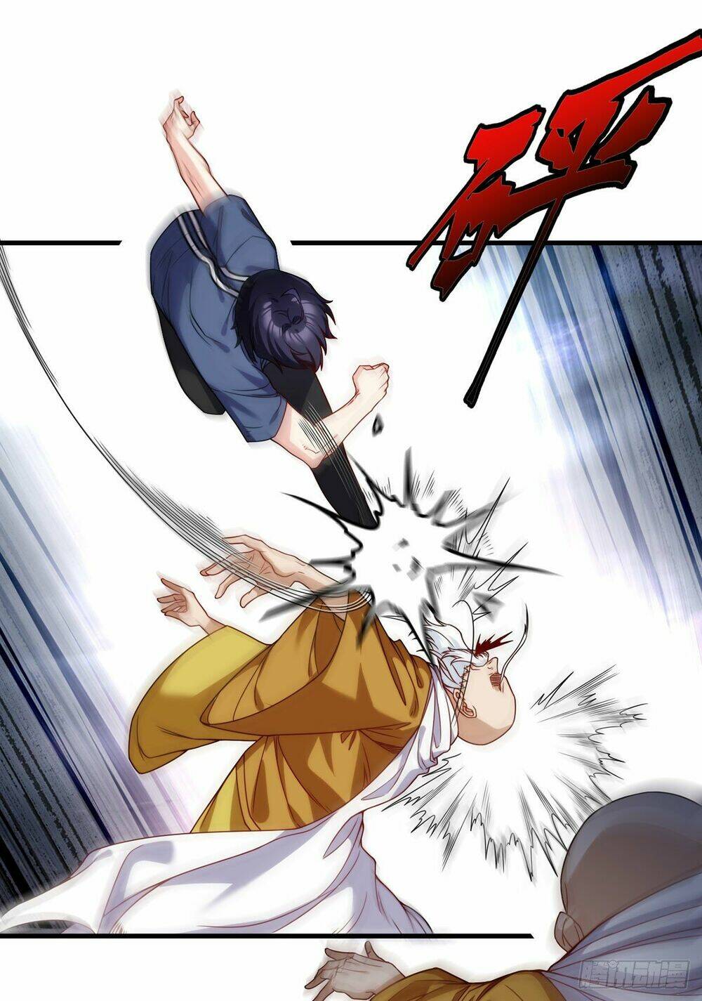 Tiên Tôn Lạc Vô Cực: Chapter 100