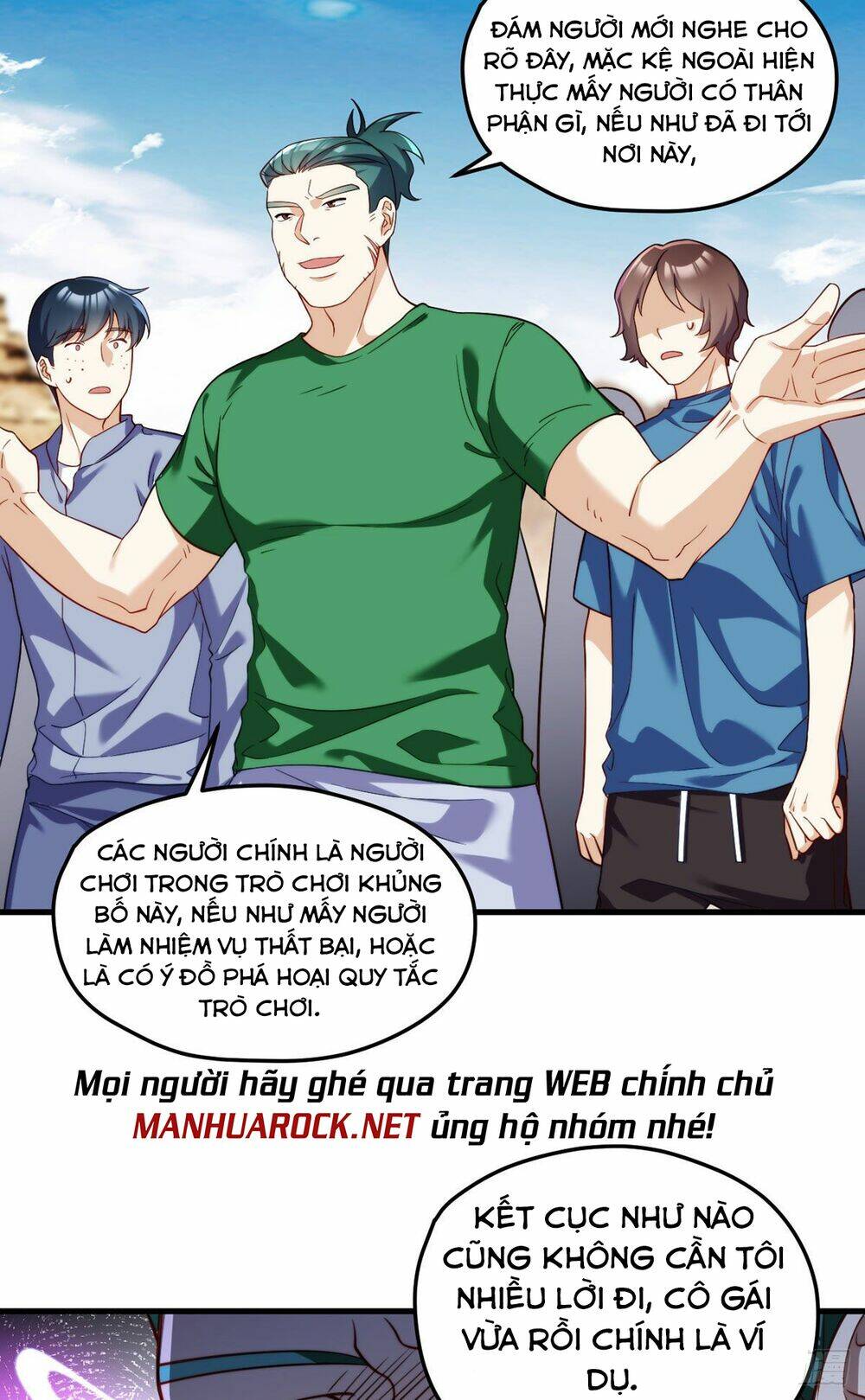Tiên Tôn Lạc Vô Cực: Chapter 106