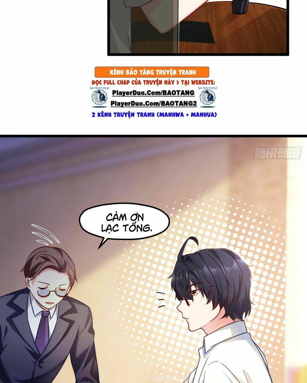 Tiên Tôn Lạc Vô Cực: Chapter 11