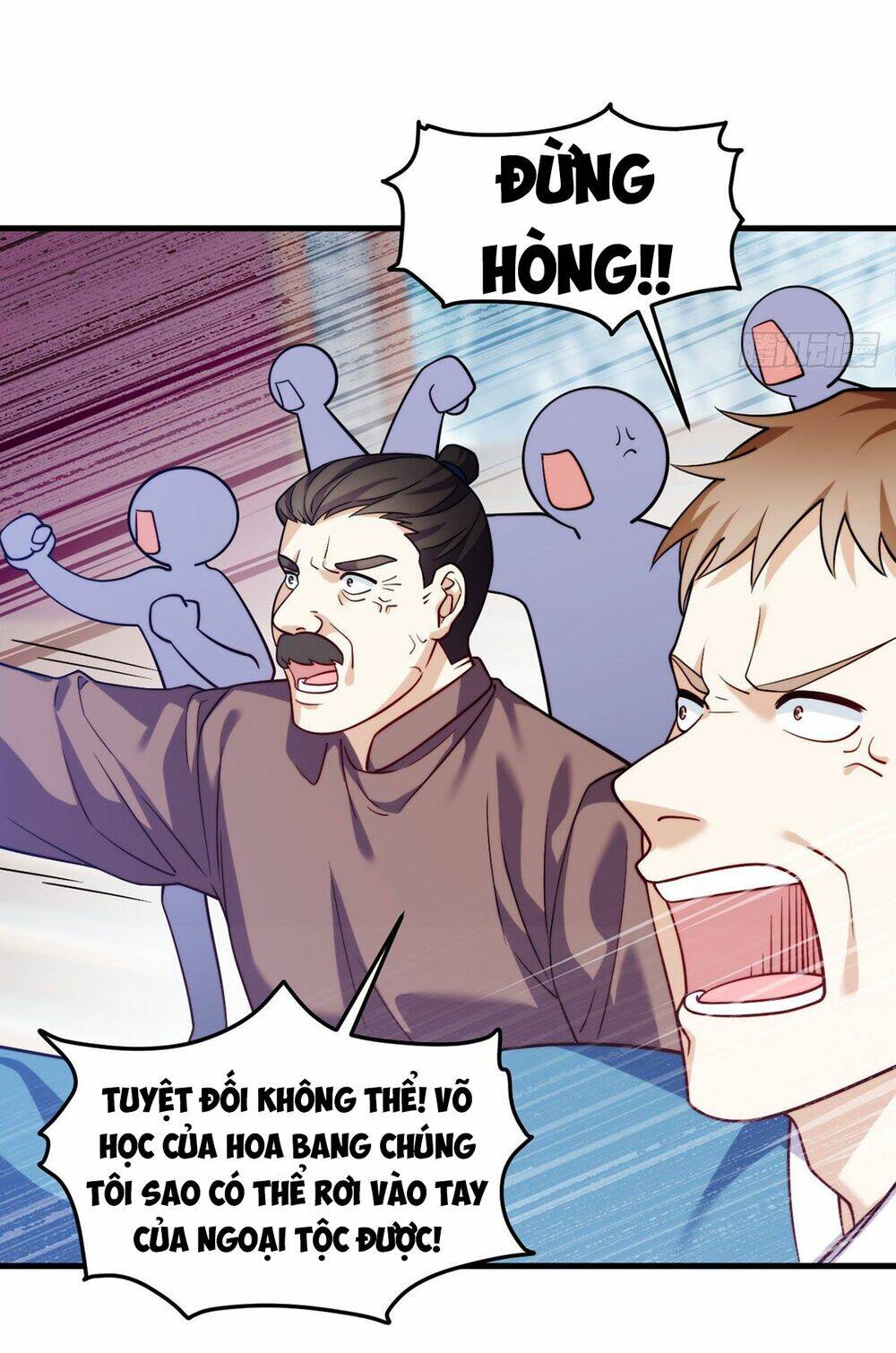 Tiên Tôn Lạc Vô Cực: Chapter 118