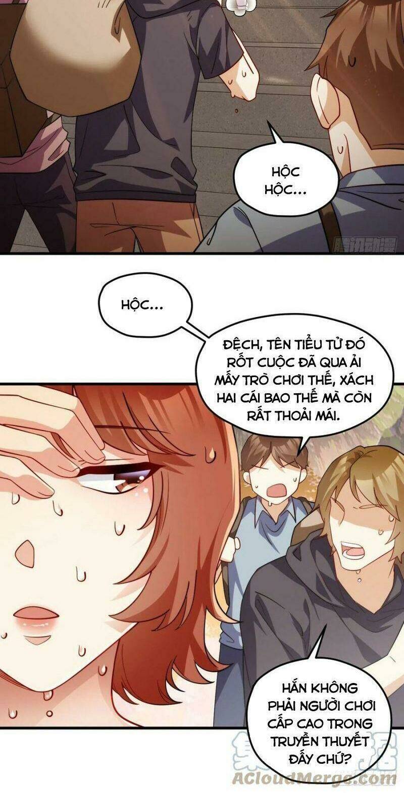 Tiên Tôn Lạc Vô Cực: Chapter 127