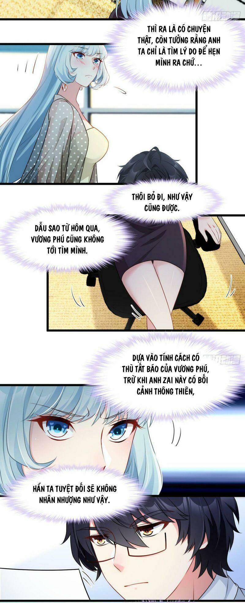 Tiên Tôn Lạc Vô Cực: Chapter 13