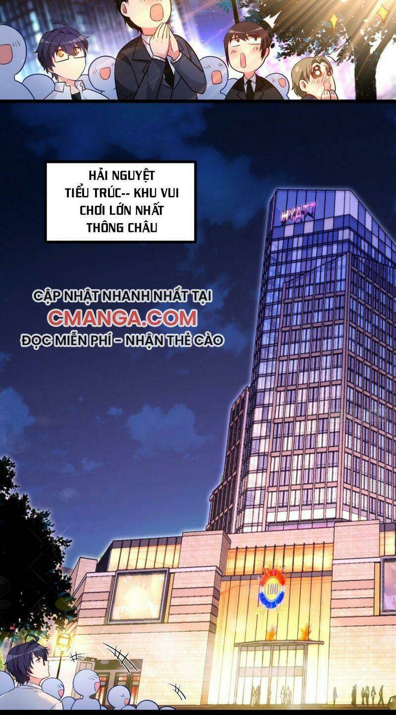 Tiên Tôn Lạc Vô Cực: Chapter 14