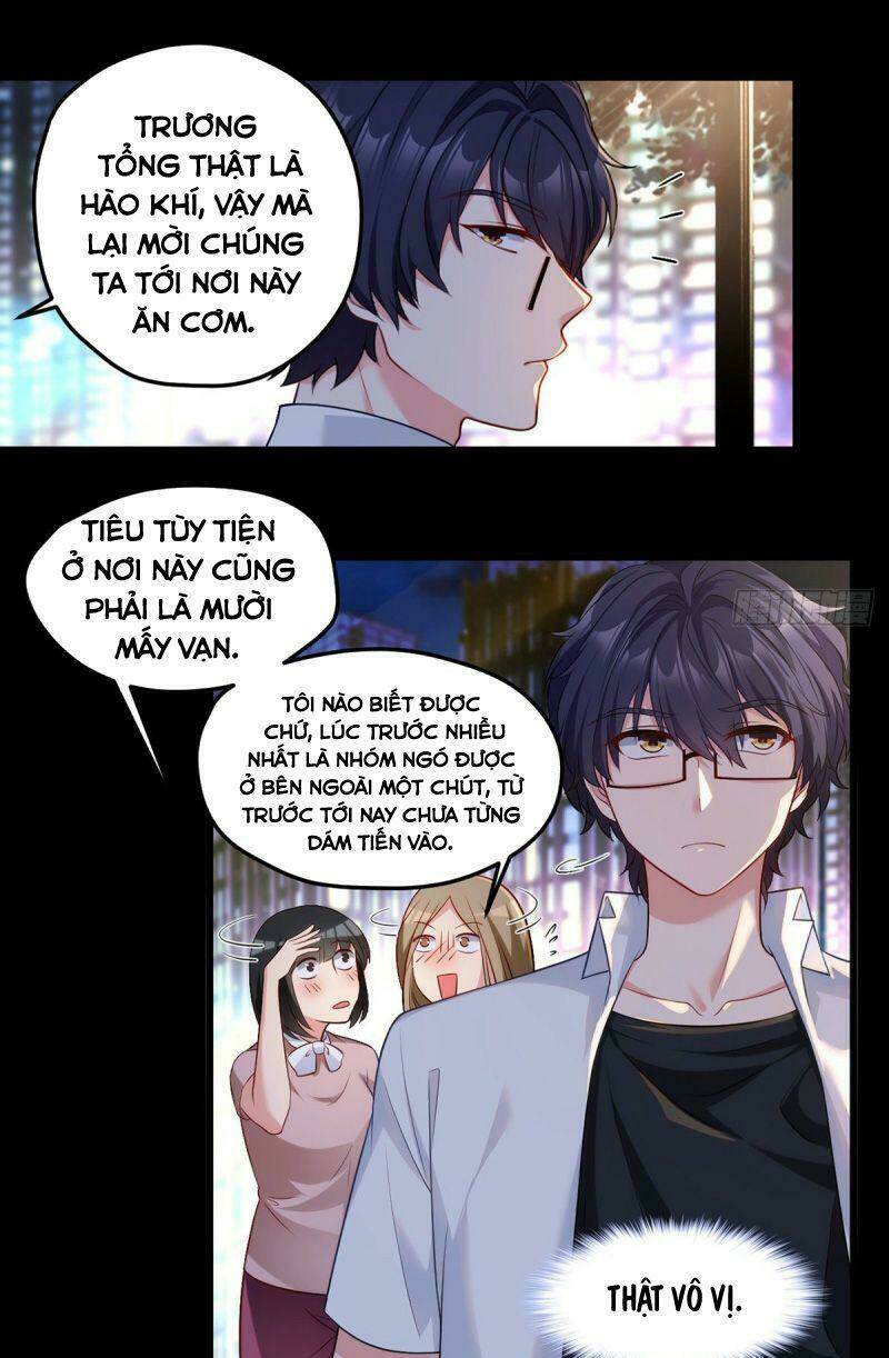 Tiên Tôn Lạc Vô Cực: Chapter 14